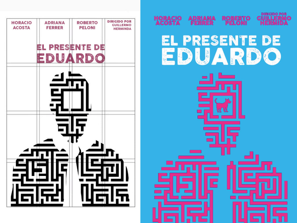 Giselle Llamas's motion graphics CV Logo