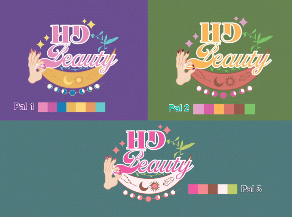 Giselle Llamas's motion graphics CV Logo Giselle Llamas's motion graphics CV Logo